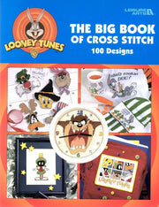 Looney Tunes, The Big Book of Cross Stitch : 100 Designs used book depot
