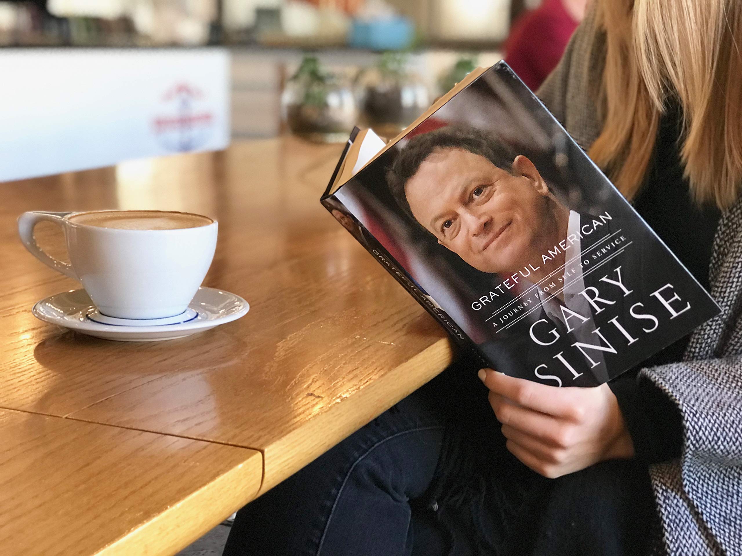 Grateful American: A Journey from Self to Service