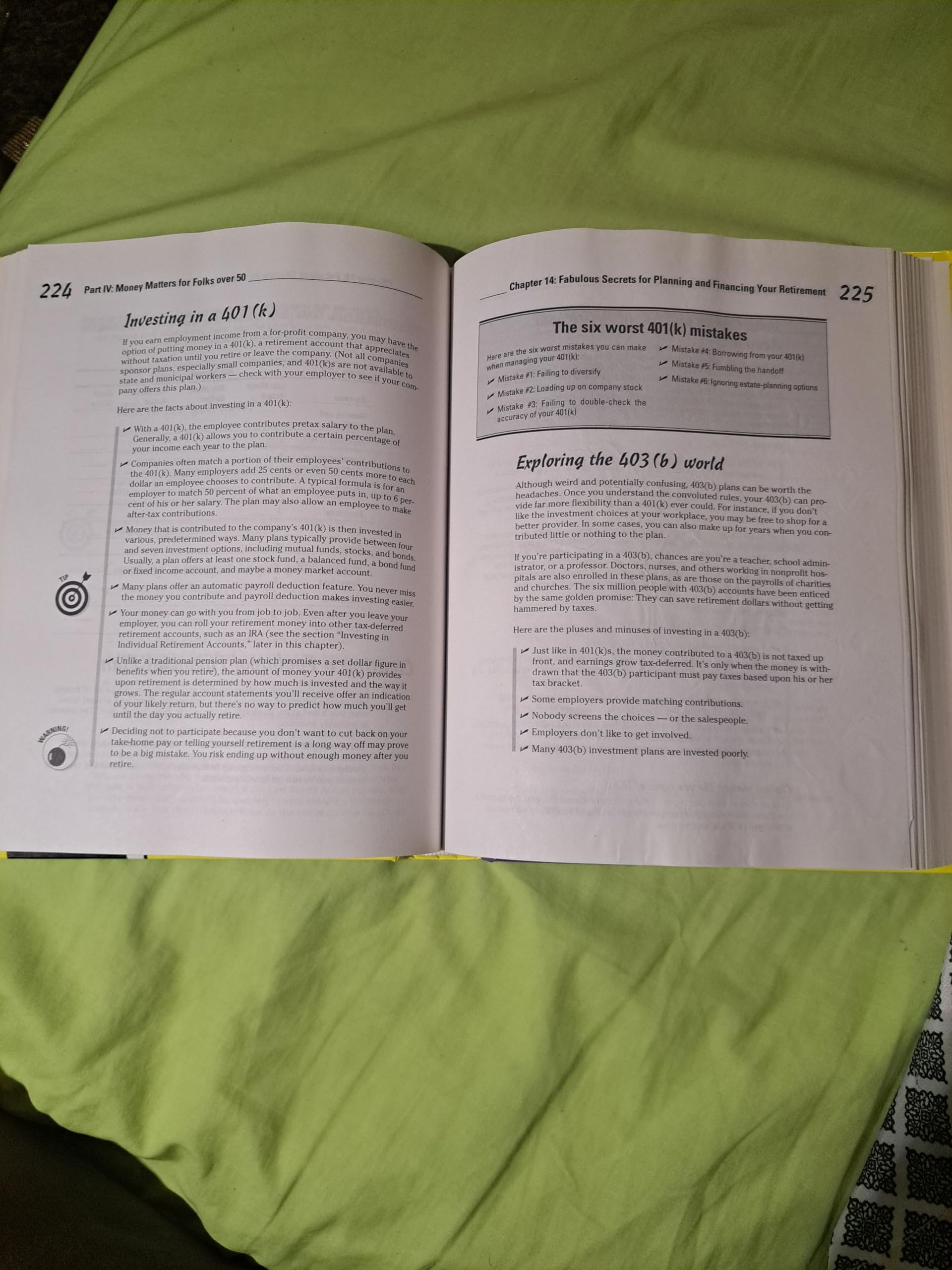 Guide to Life After 50, 60, 70 and Beyond for Dummies used book depot