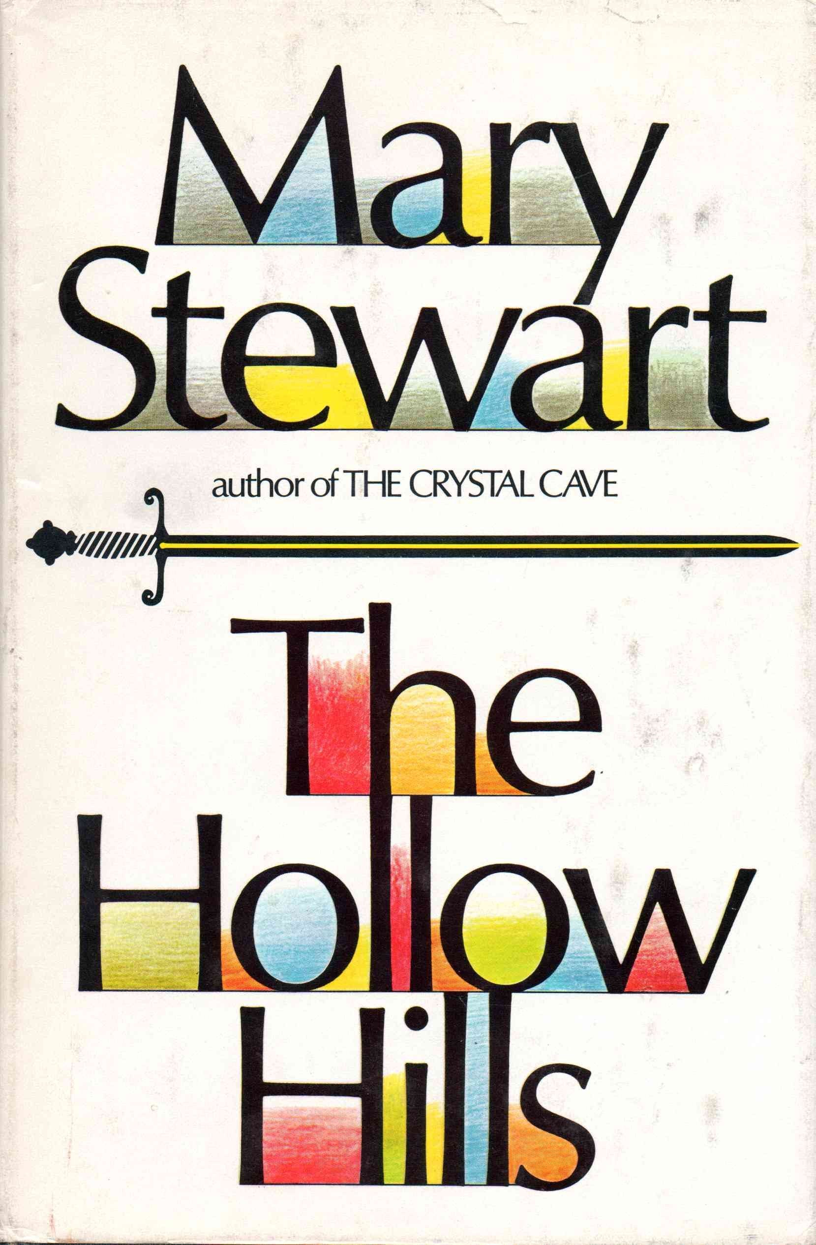The Hollow Hills used book depot