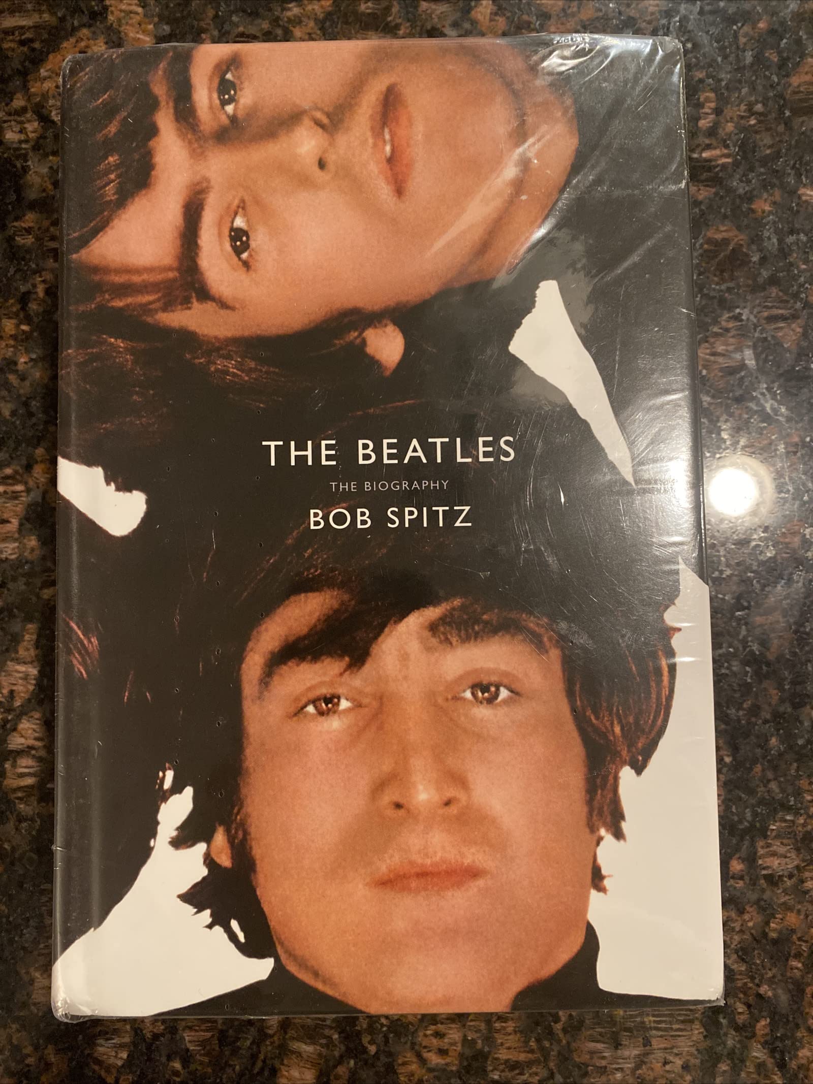 The Beatles: The Biography used book depot