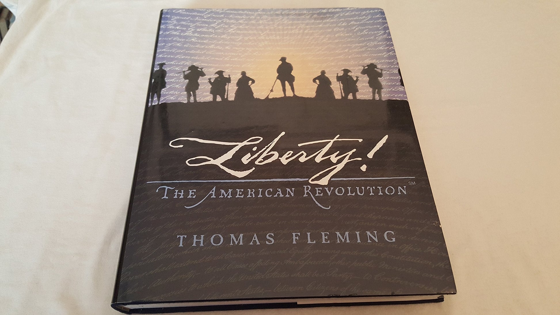 Liberty!: The American Revolution used book depot