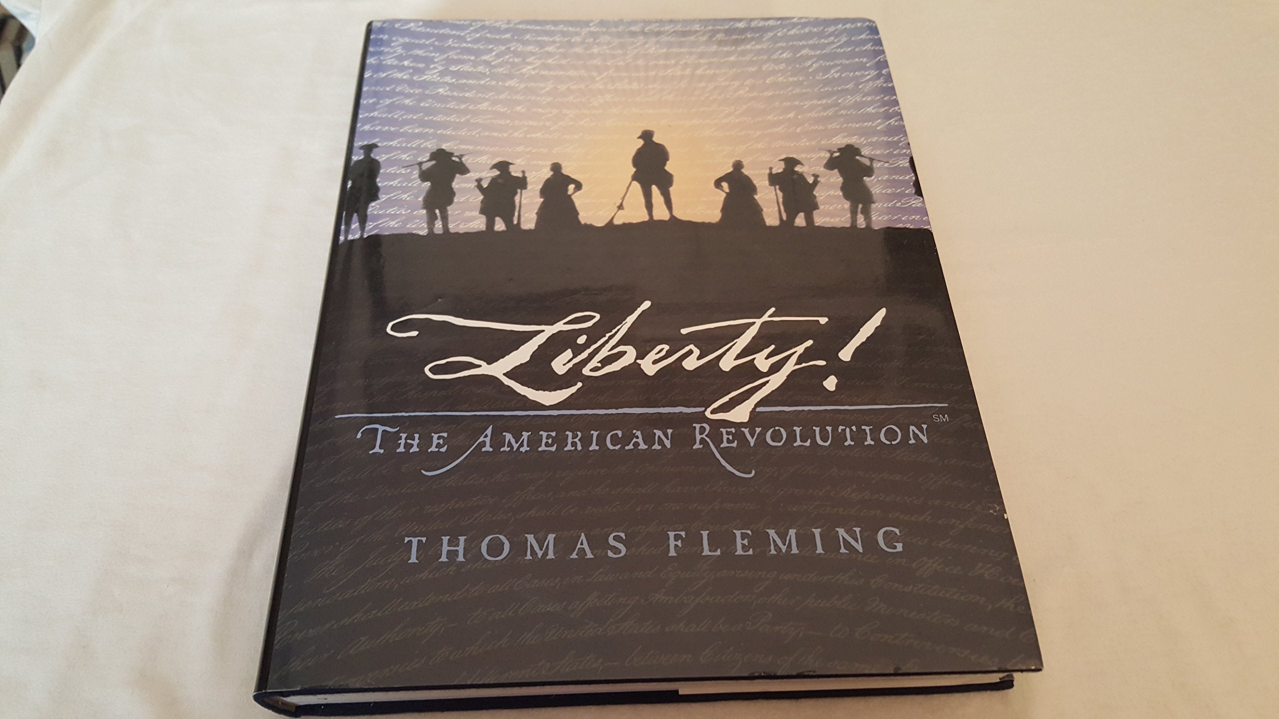 Liberty!: The American Revolution used book depot