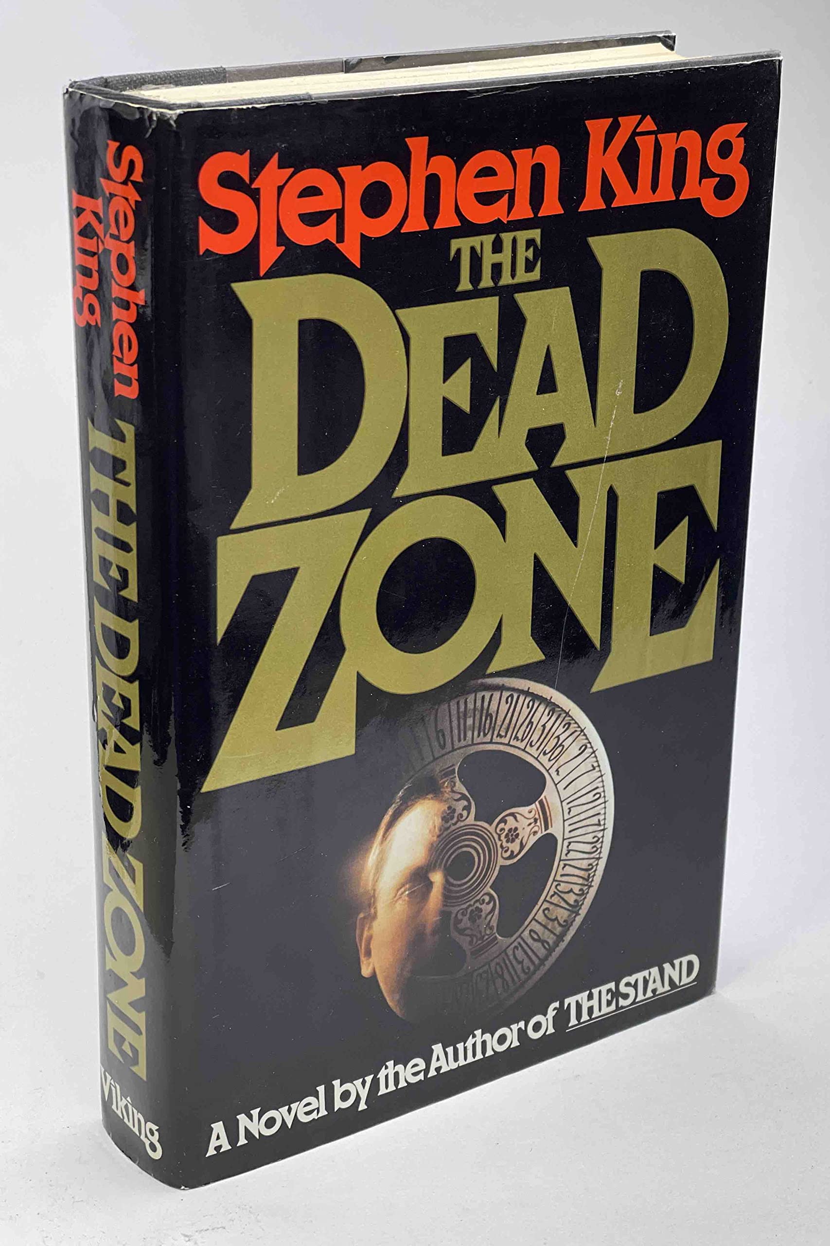 The Dead Zone used book depot