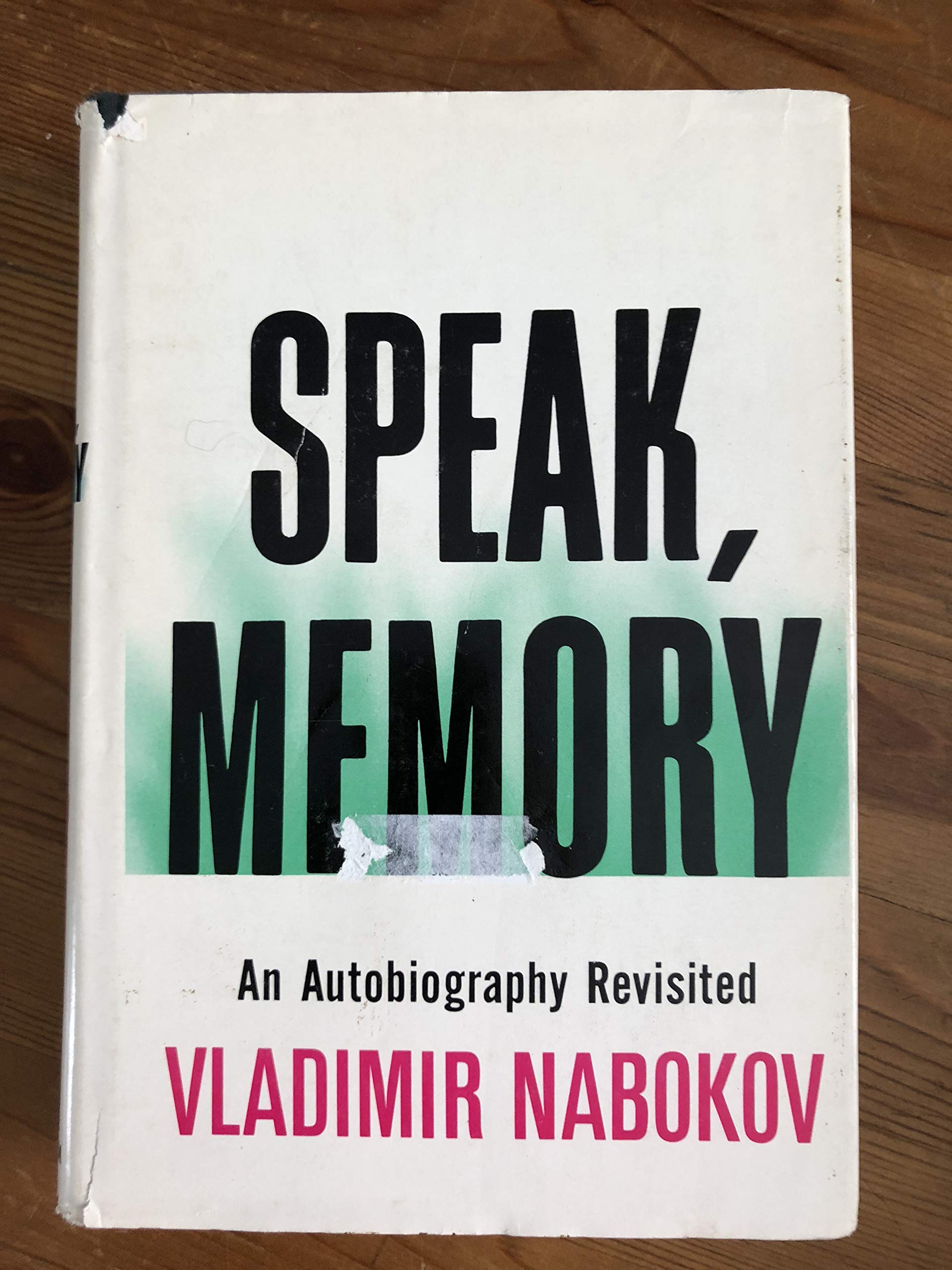 Speak, Memory
