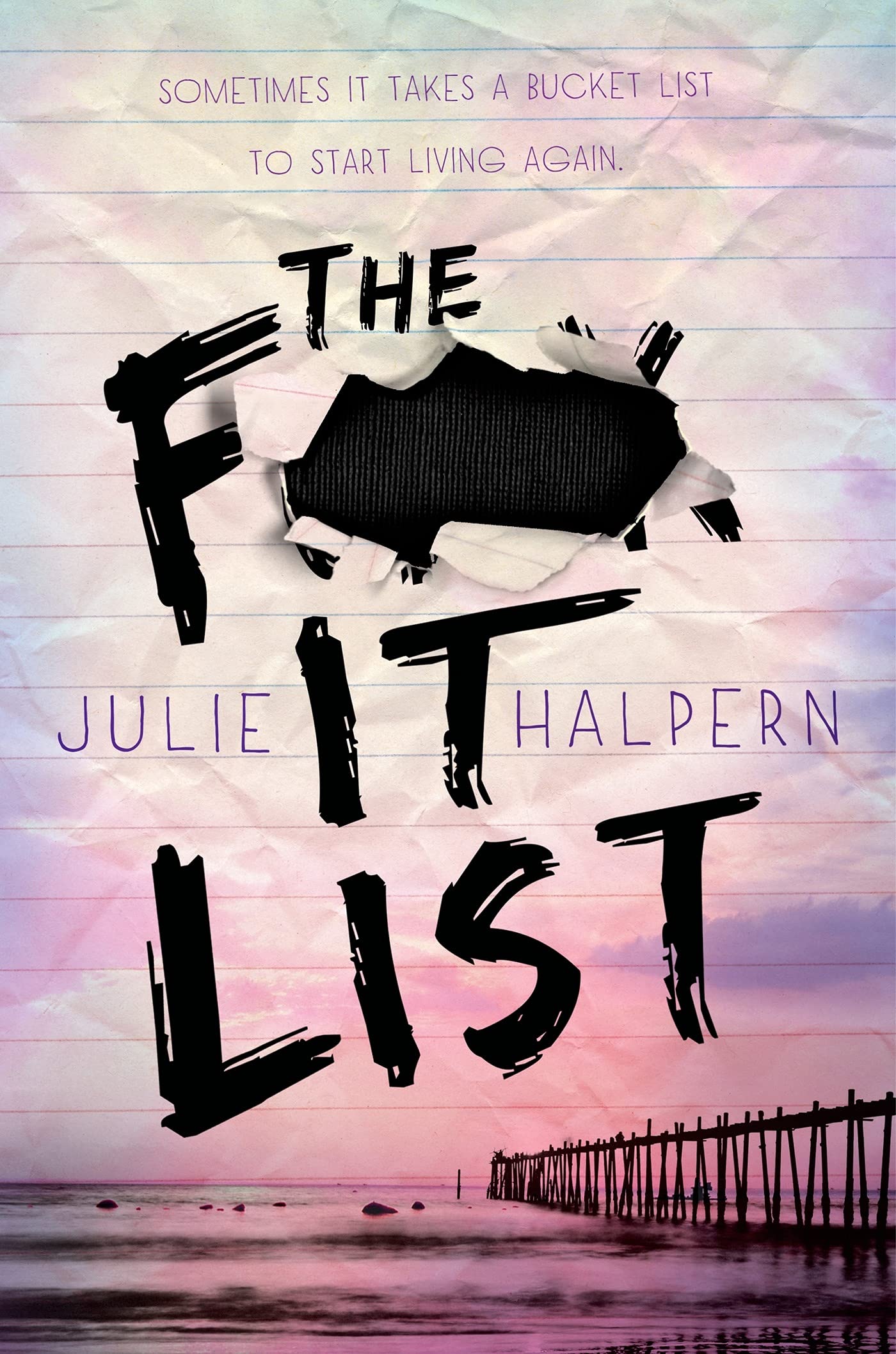 The F- It List used book depot