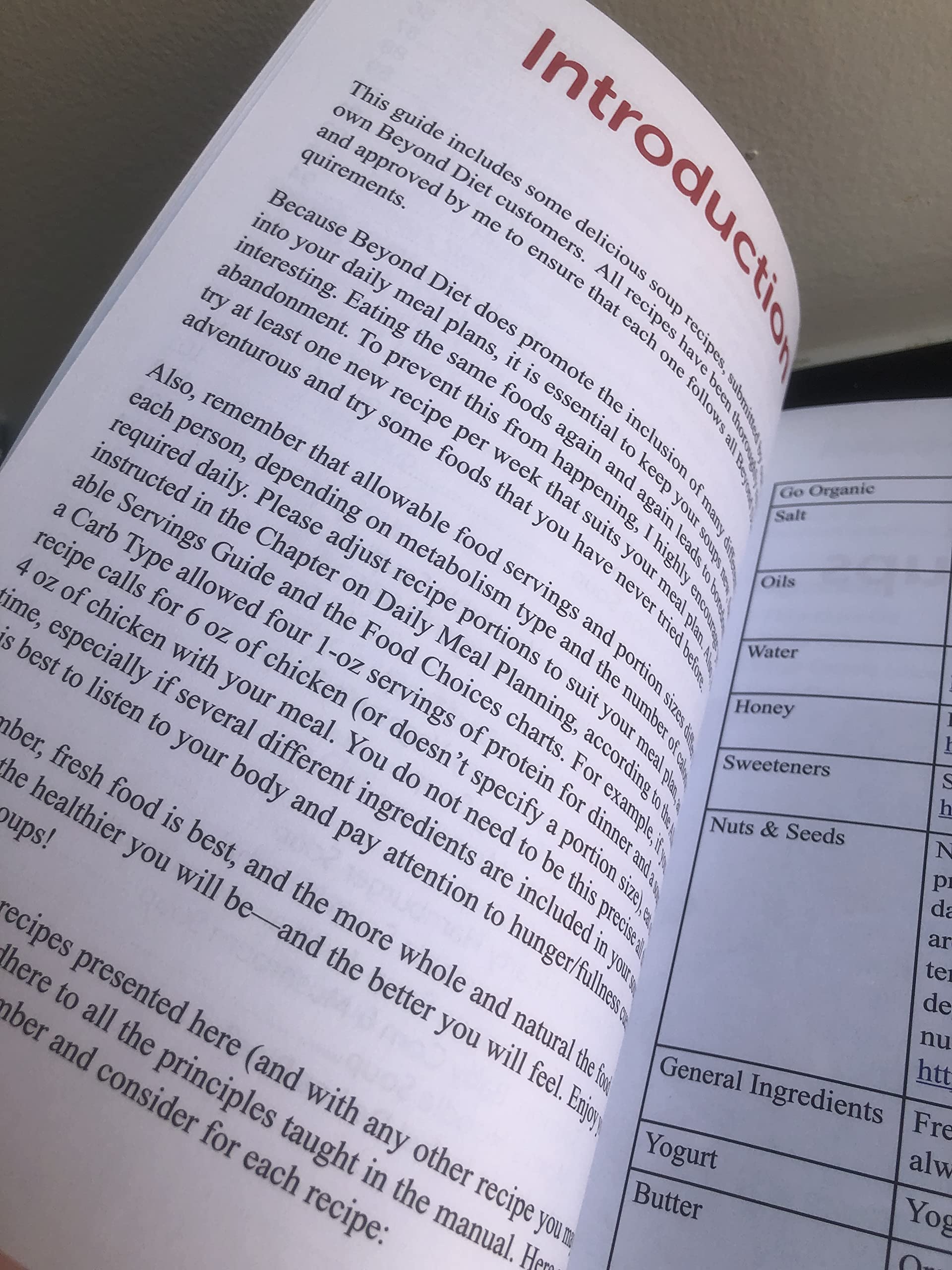 Beyond Diet Super Soups 1A - 101 Mouth-Watering Easy to Prepare 100% Isabel Approved Soup Recipes (Beyond Diet Cookbook) used book depot