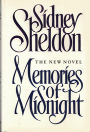 Memories of Midnight used book depot