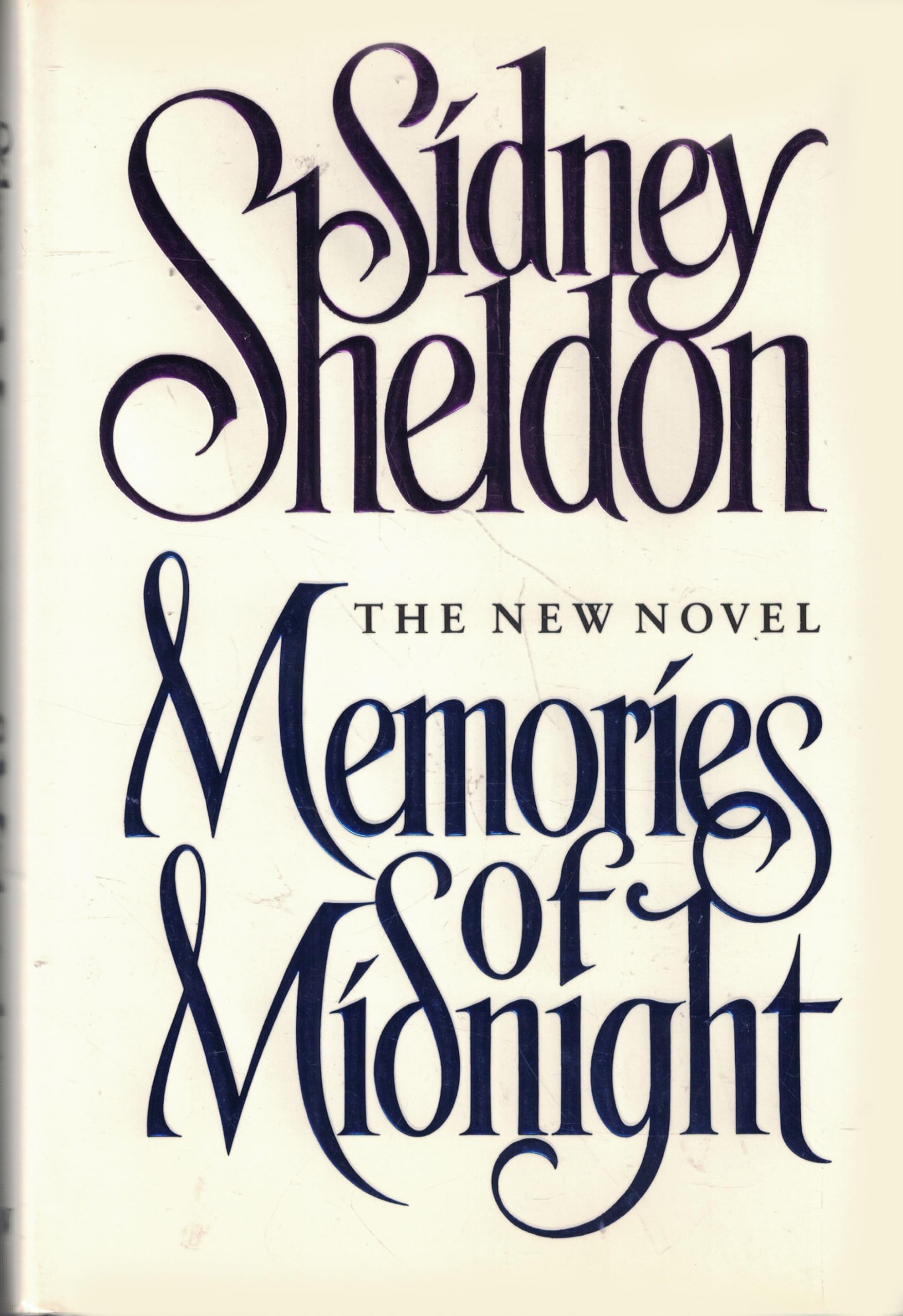 Memories of Midnight used book depot