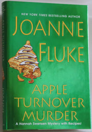 Apple Turnover Murder (Hannah Swensen Mysteries) used book depot