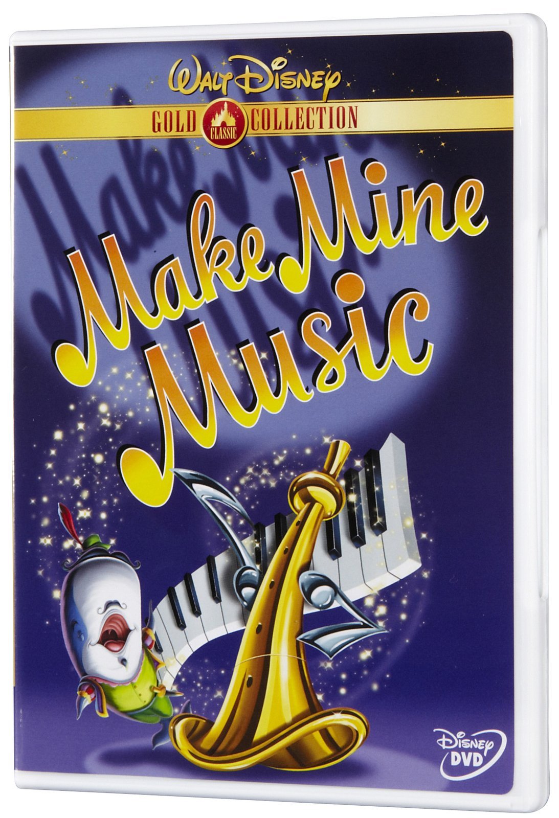 Make Mine Music (Disney Gold Classic Collection) used book depot