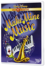 Make Mine Music (Disney Gold Classic Collection) used book depot