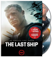 The Last Ship: Season 1 used book depot