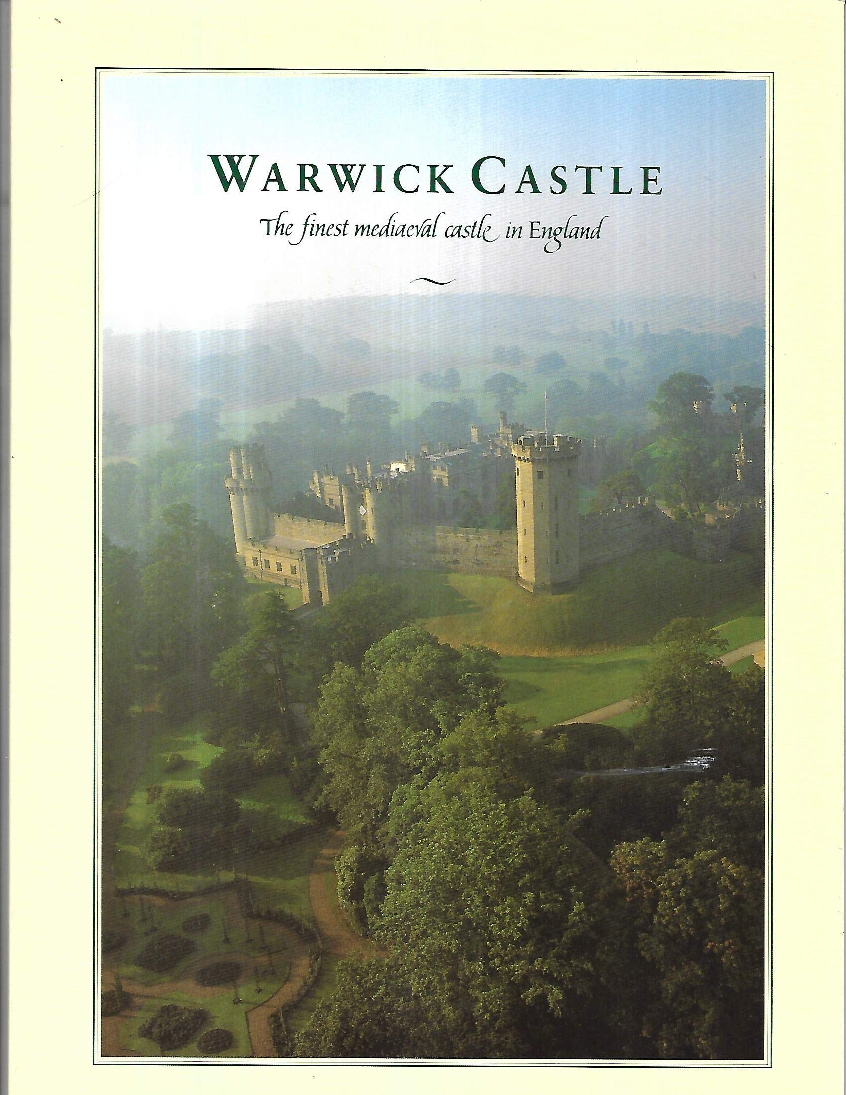 Warwick Castle used book depot