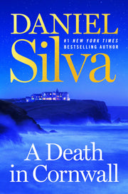 A Death in Cornwall: A Novel (Gabriel Allon, 24)