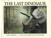 The Last Dinosaur used book depot
