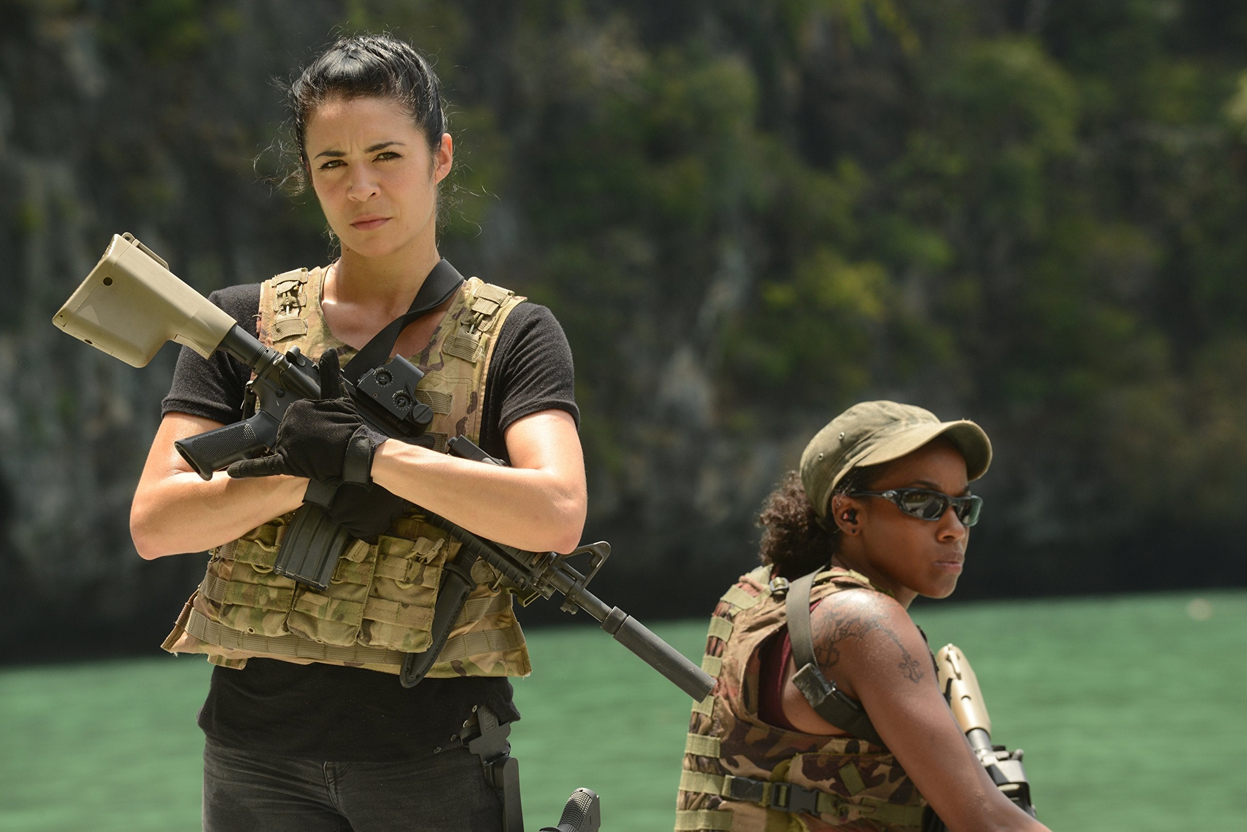 Strike Back : The Complete Fourth Season used book depot