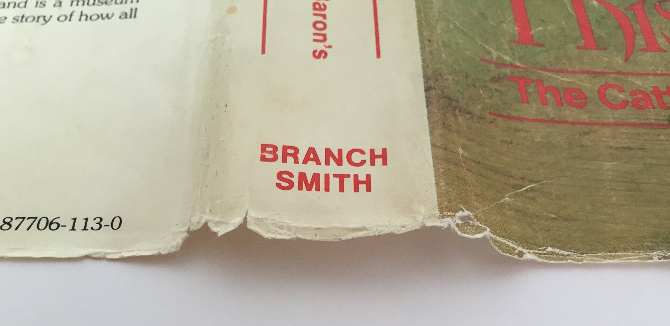 Thistle Hill: The Cattle Baron's Legacy