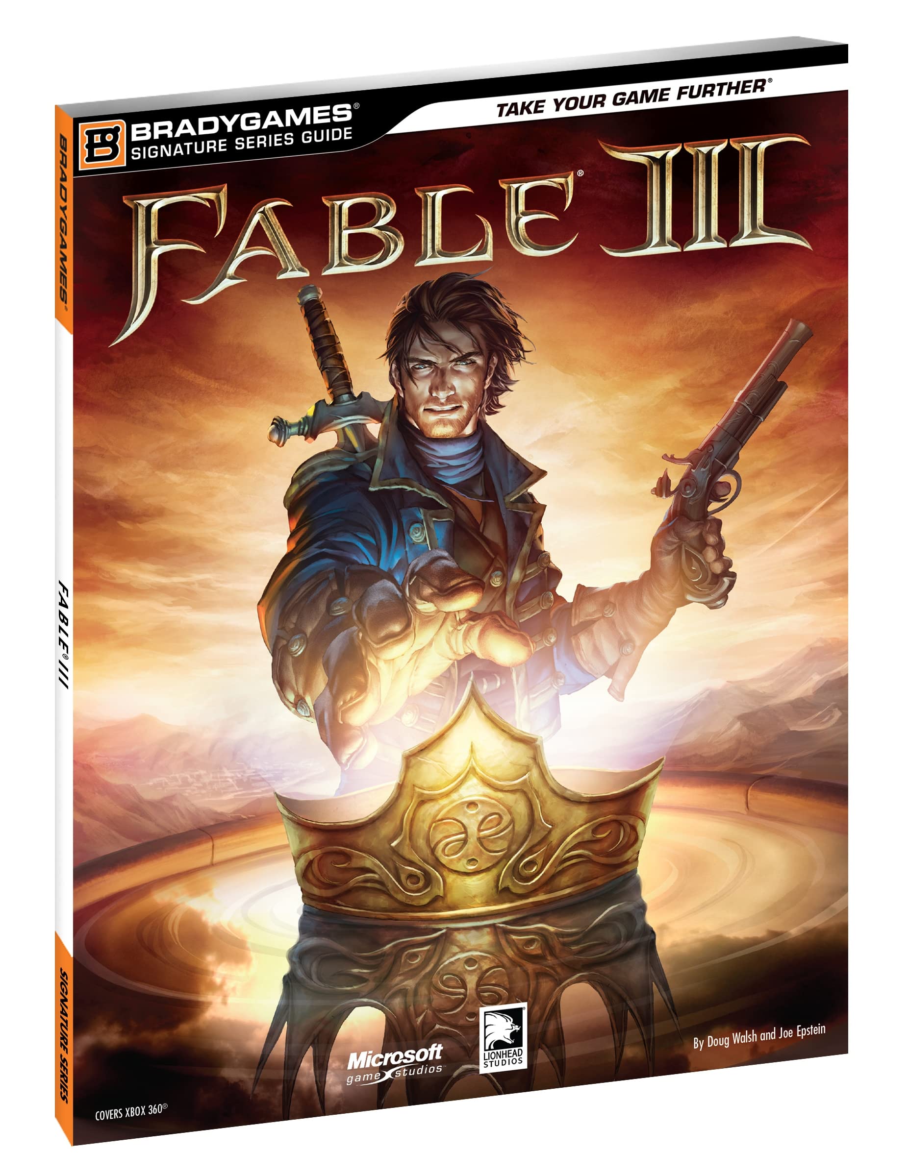Fable III: Signature Series Guide used book depot