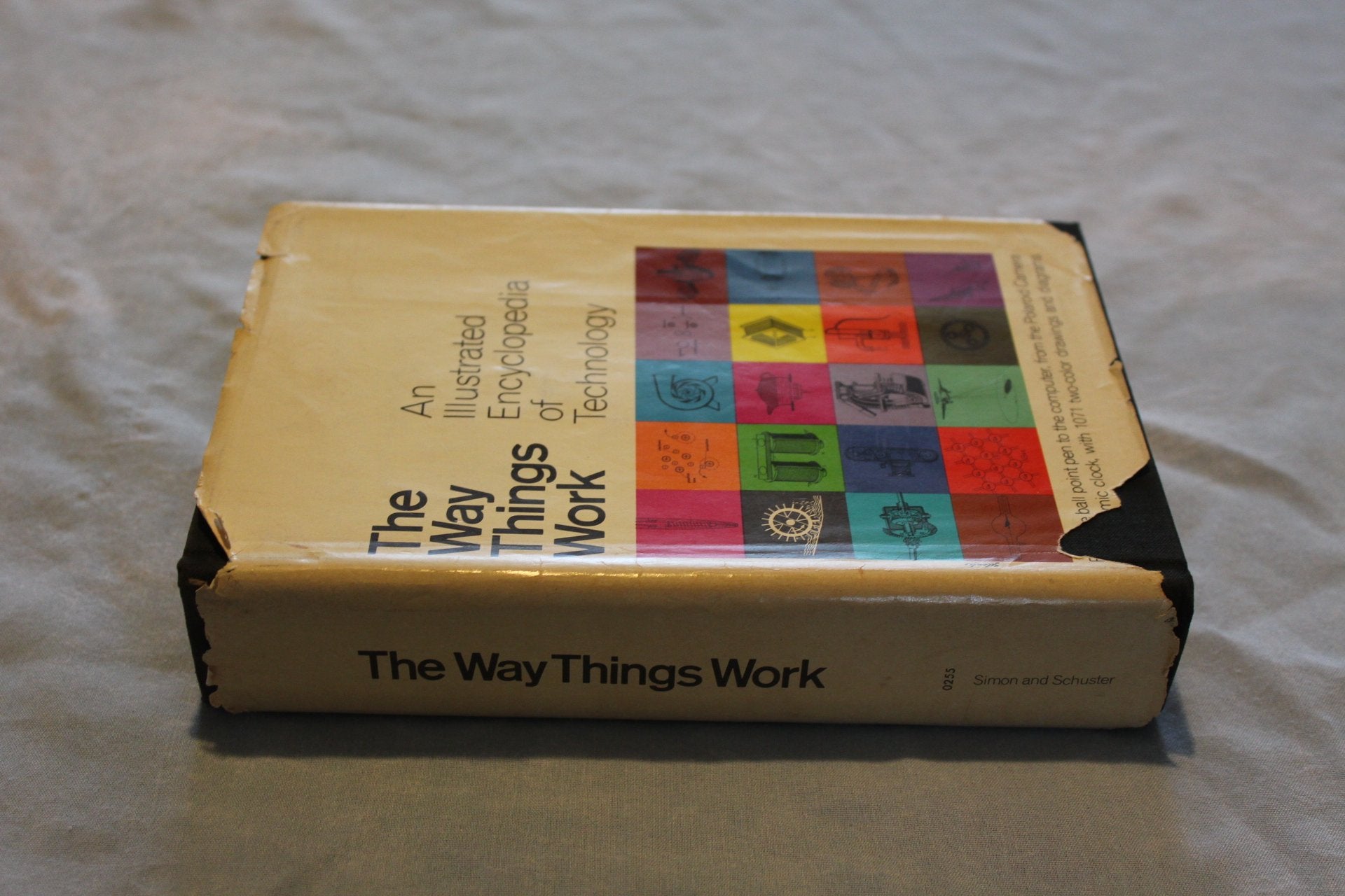 The Way Things Work: An Illustrated Encyclopedia of Technology