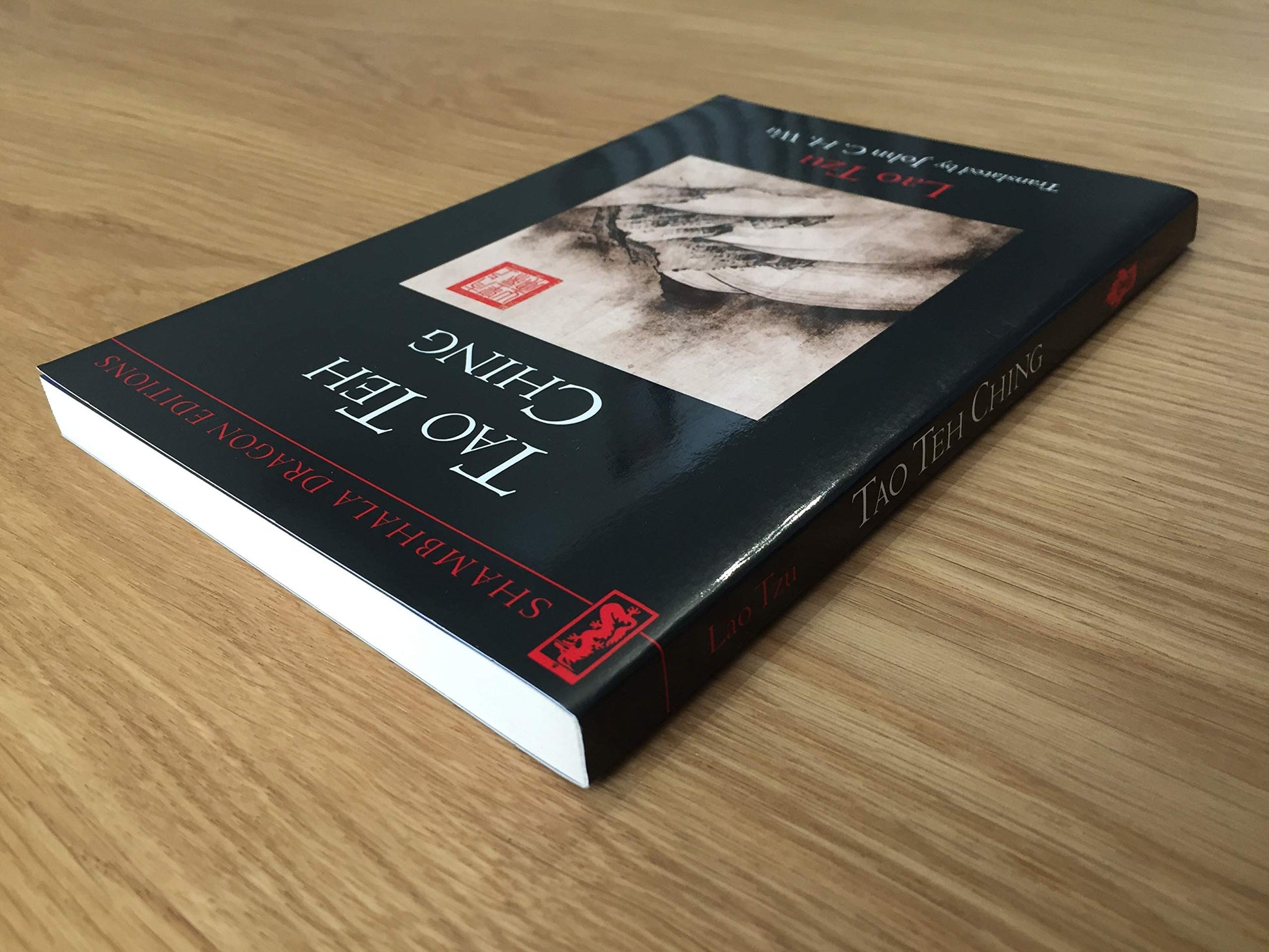 Lao Tzu: Tao Te Ching (Asian Institute Translations) used book depot