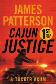 Cajun Justice used book depot