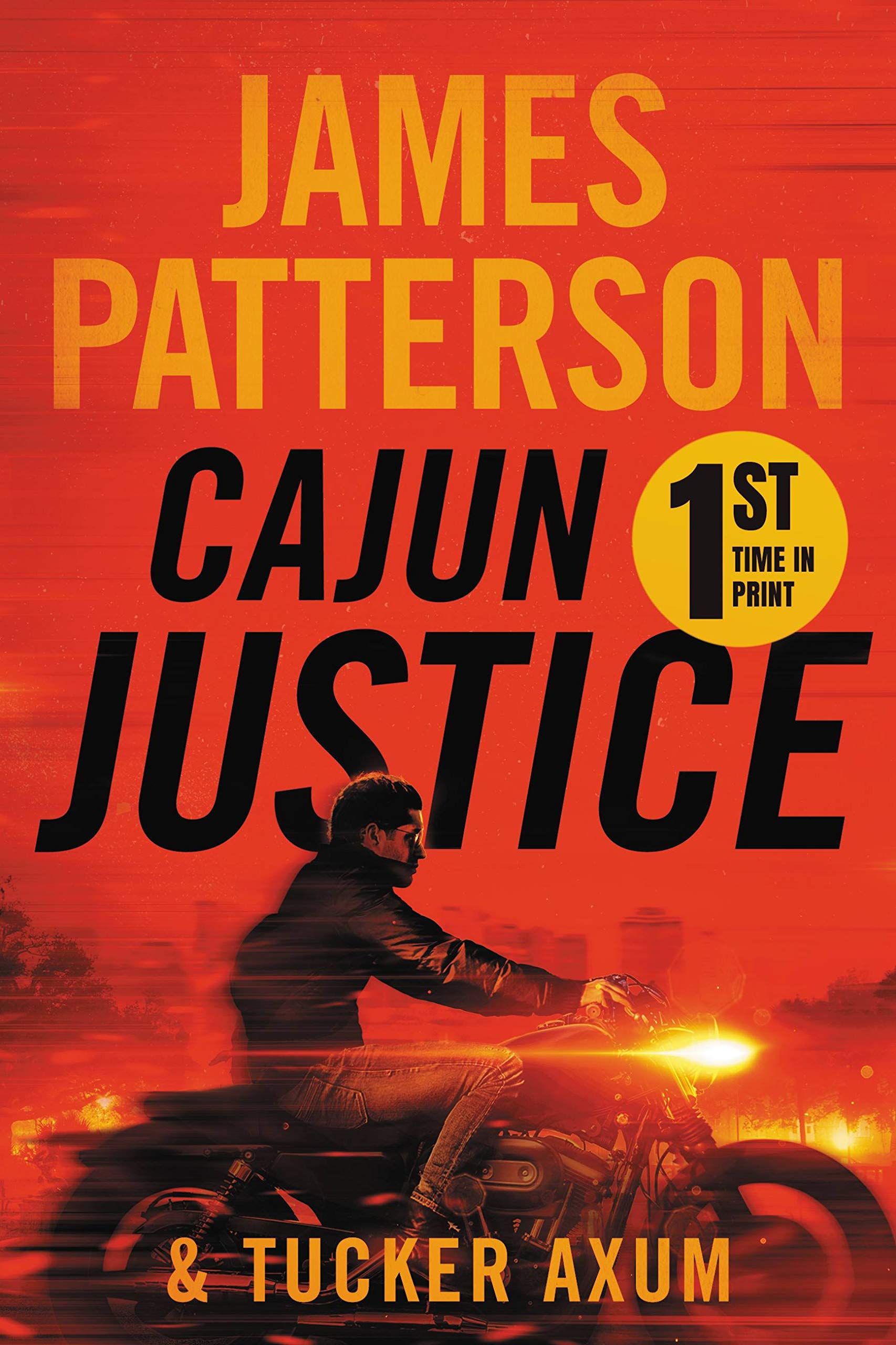Cajun Justice used book depot
