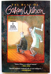 The Best of Gahan Wilson used book depot