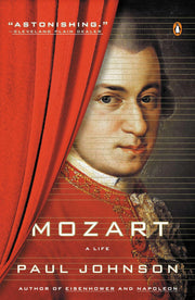 Mozart: A Life used book depot