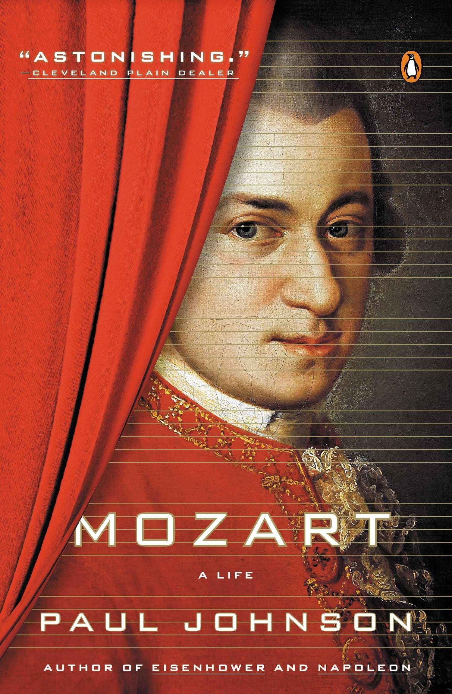 Mozart: A Life used book depot