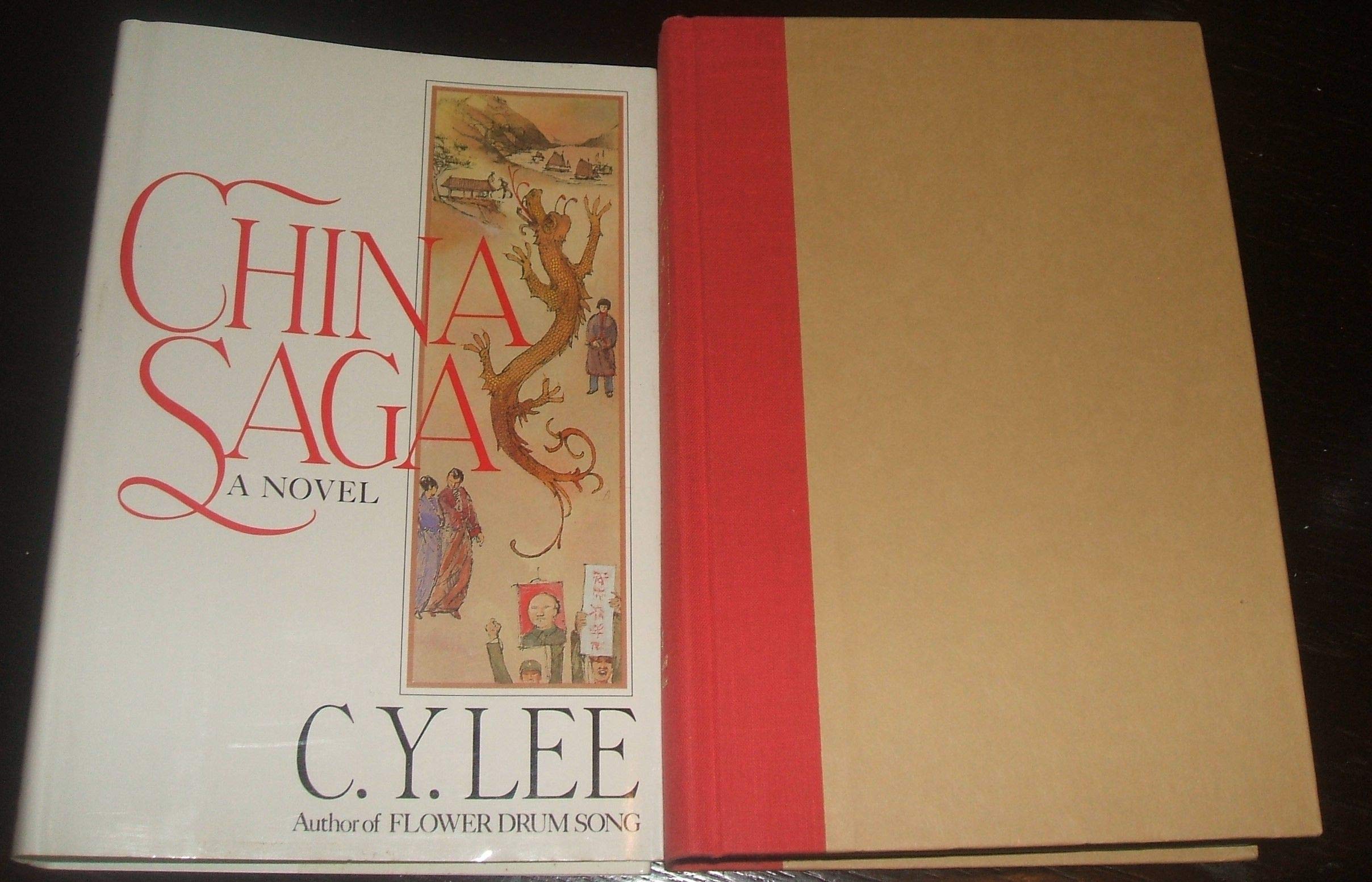 China Saga