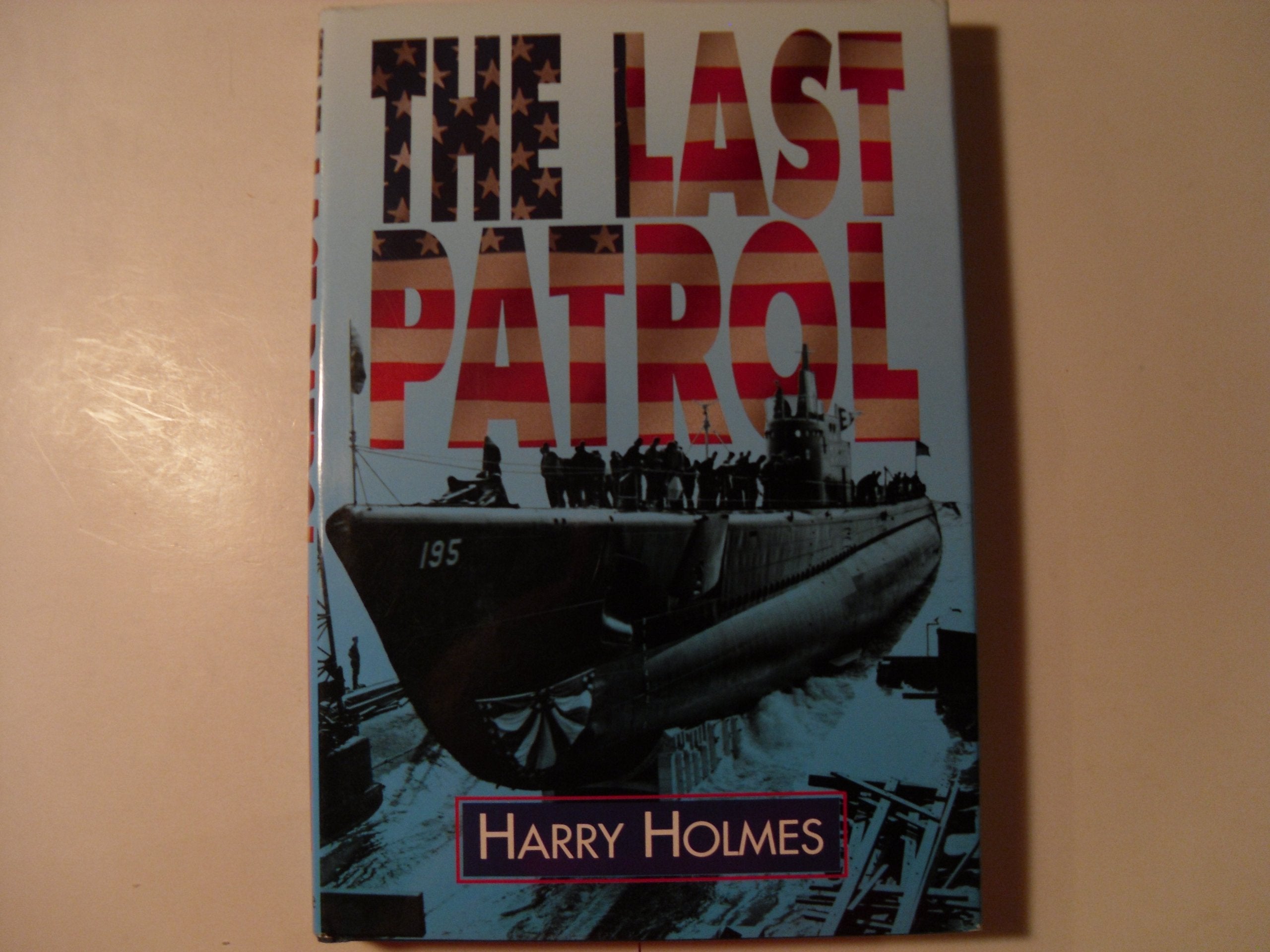The Last Patrol used book depot