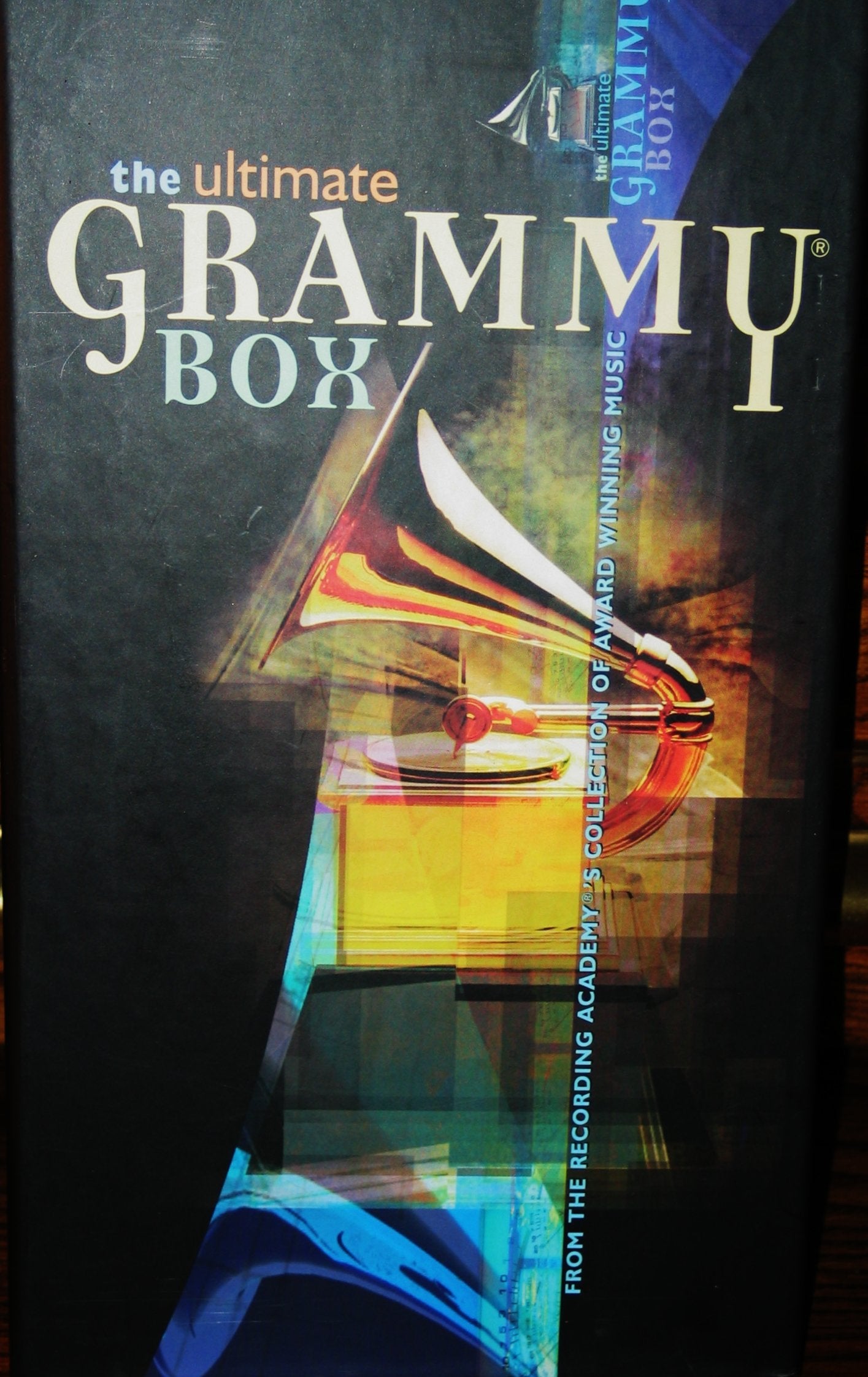 The Ultimate Grammy Box