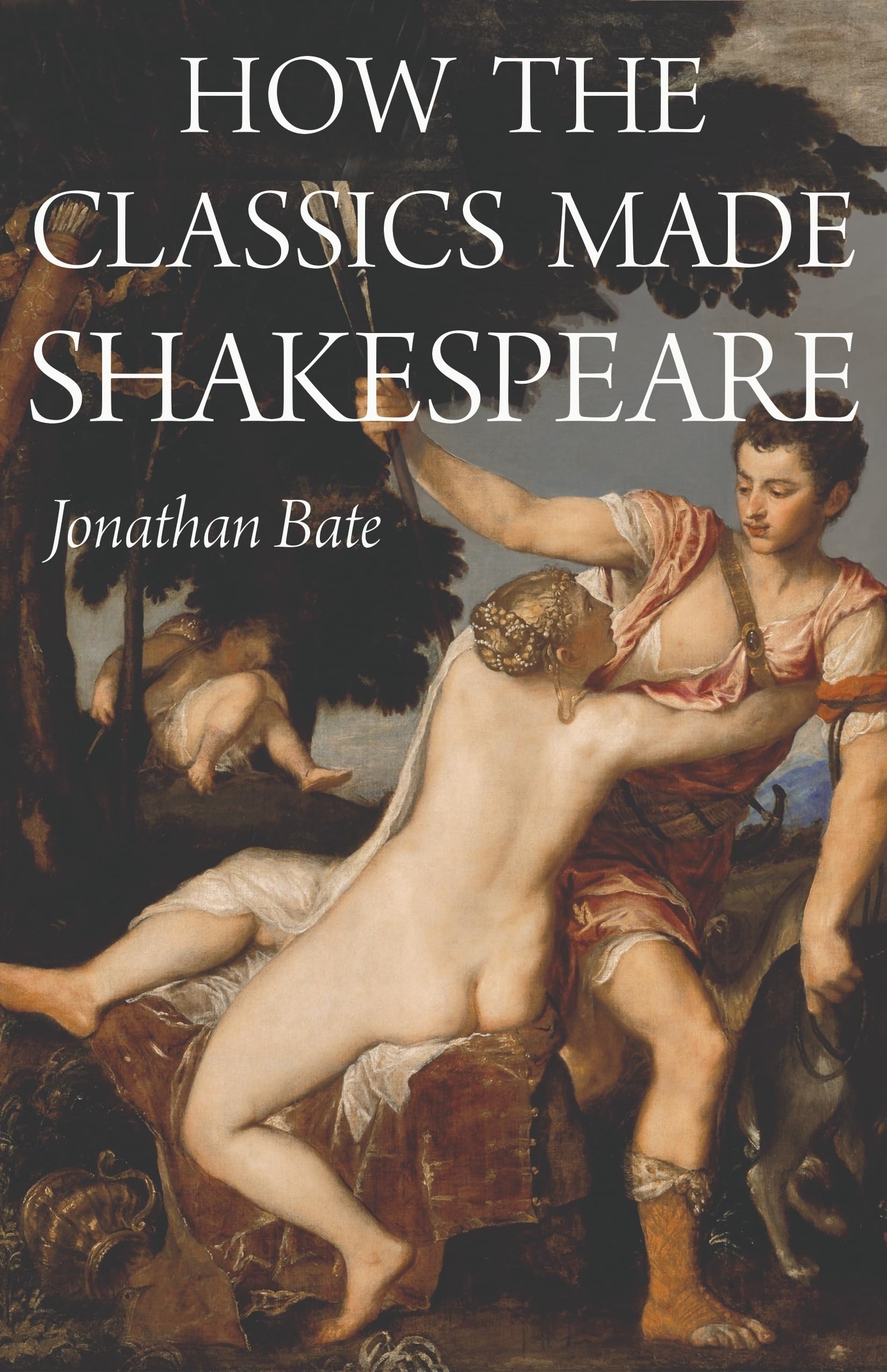 How the Classics Made Shakespeare (E. H. Gombrich Lecture Series) used book depot