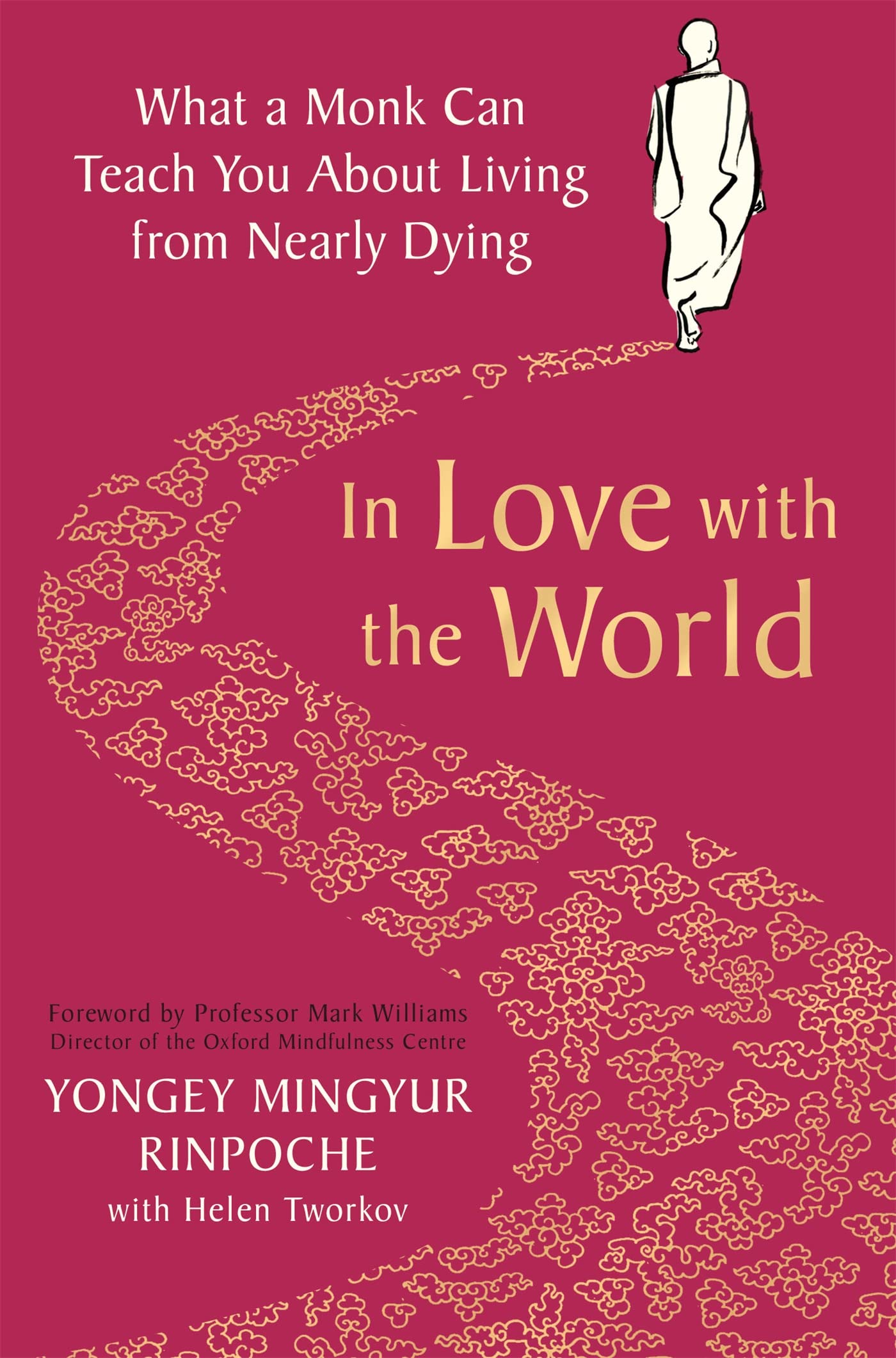 In Love with the World: What a Monk Can Teach You About Living from Nearly Dying used book depot