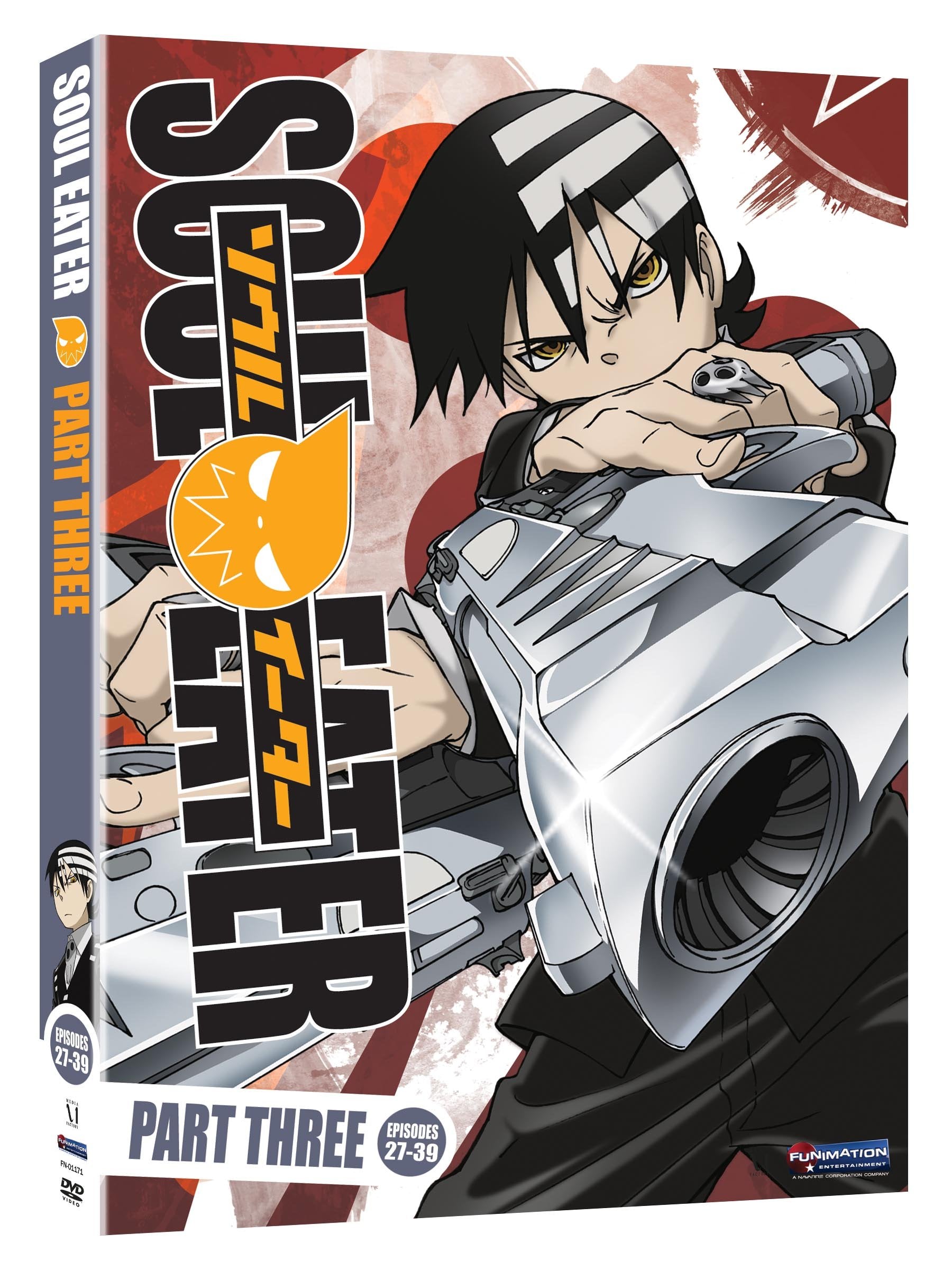 Soul Eater: Part Three used book depot