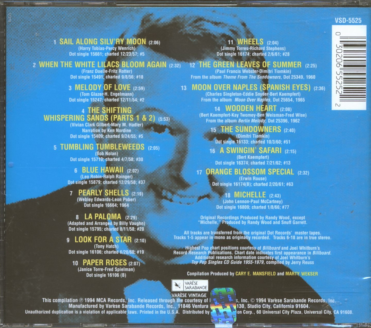 Melody of Love-Best of... used book depot