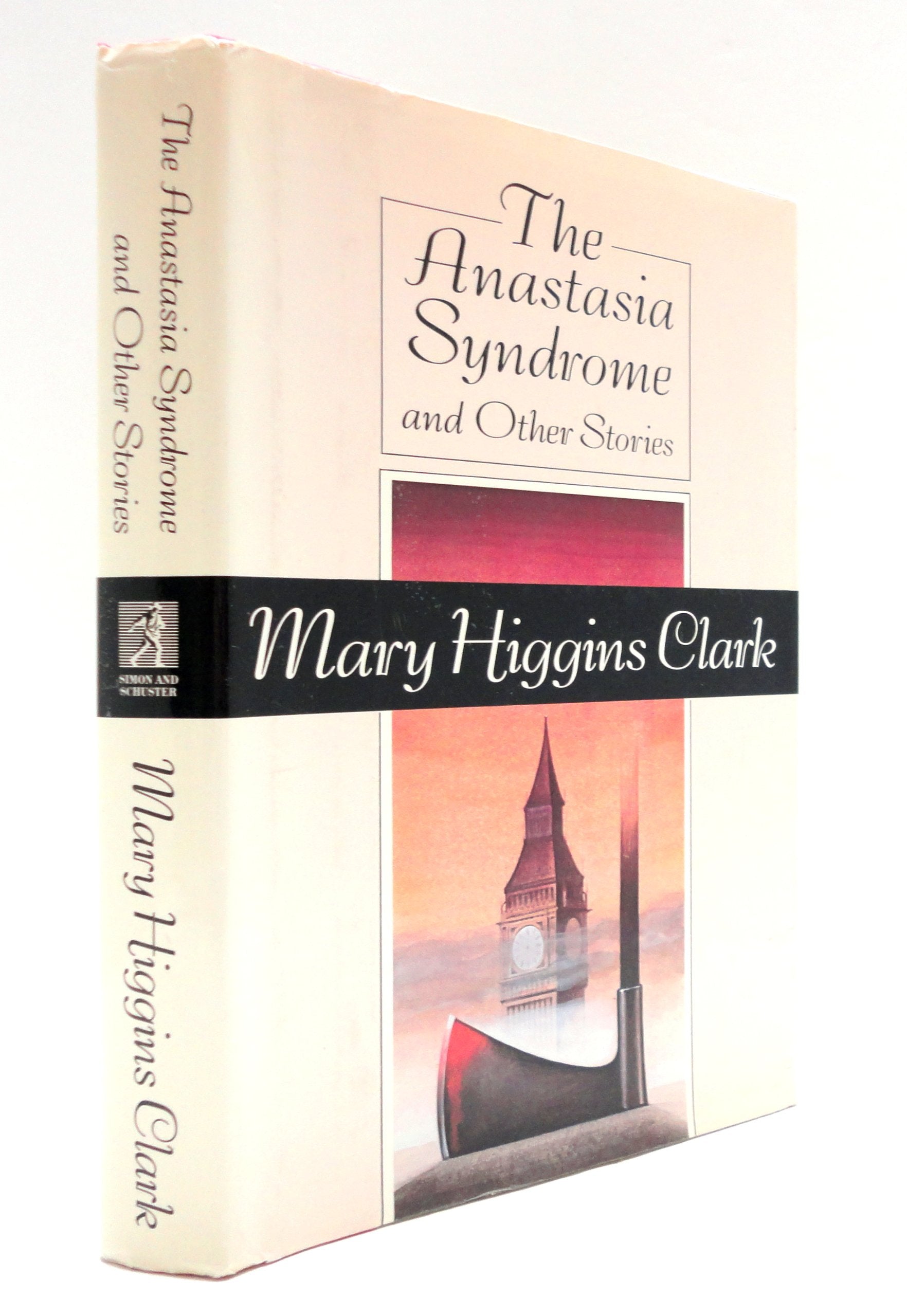 The Anastasia Syndrome and Other Stories used book depot