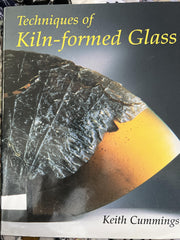 techniques-of-kiln-formed-glass used book depot