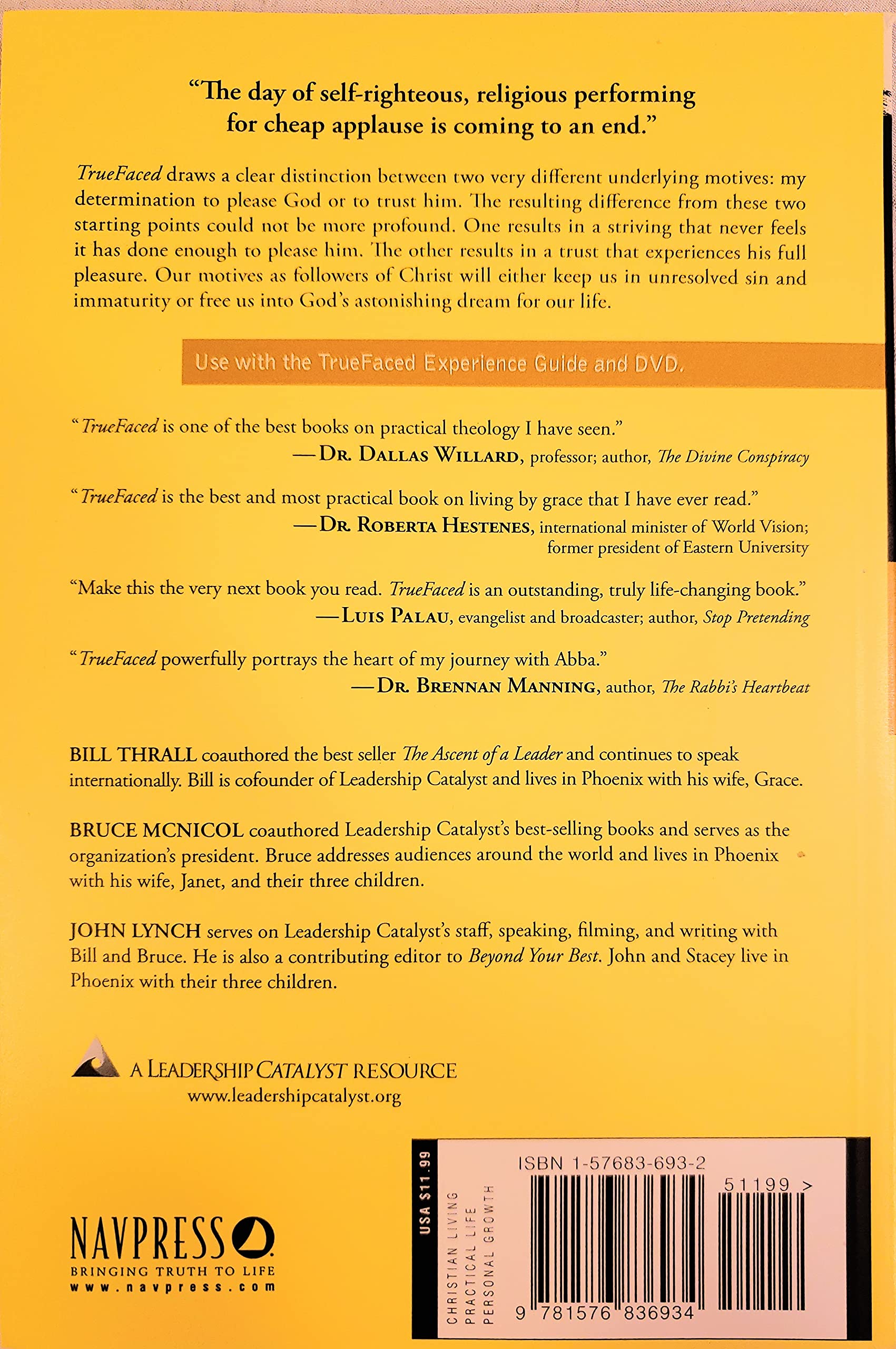 TrueFaced used book depot