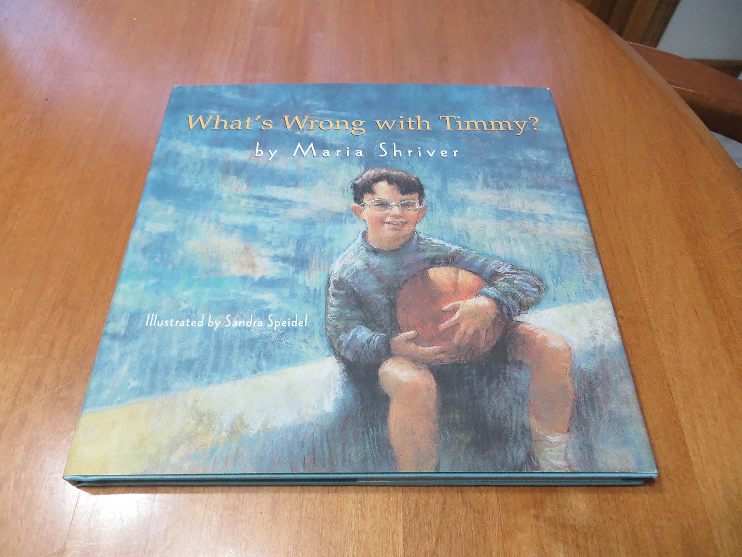 What's Wrong with Timmy? used book depot