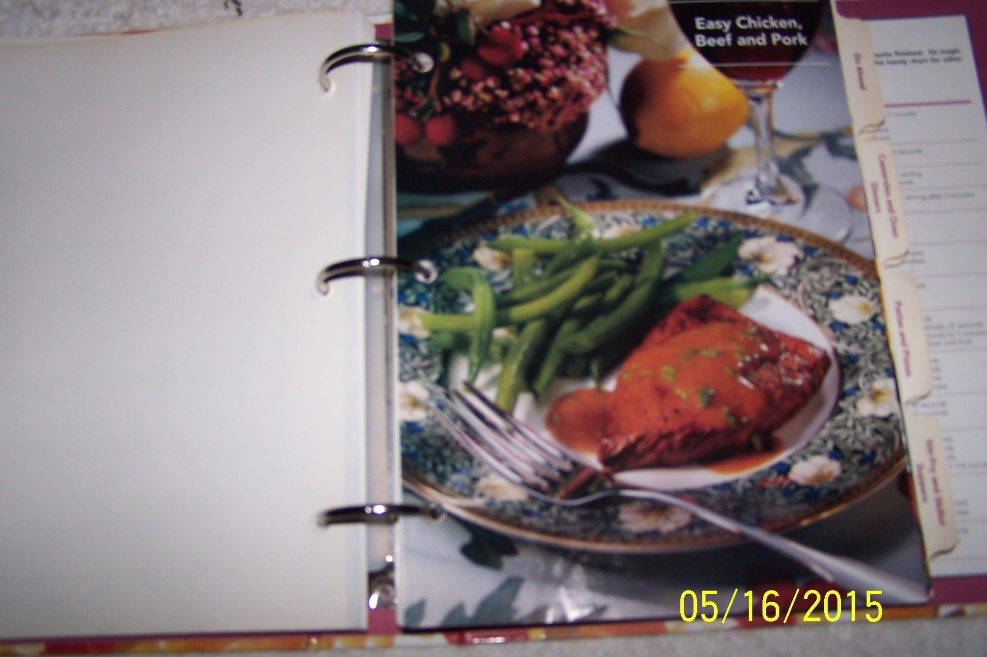 Betty Crocker's Good and Easy Cookbook used book depot