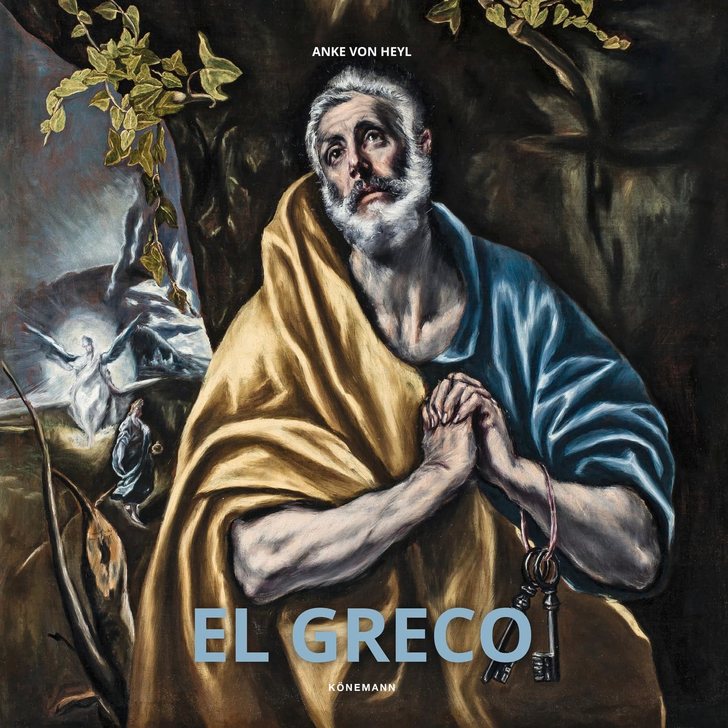 El Greco (Artist Monographs)