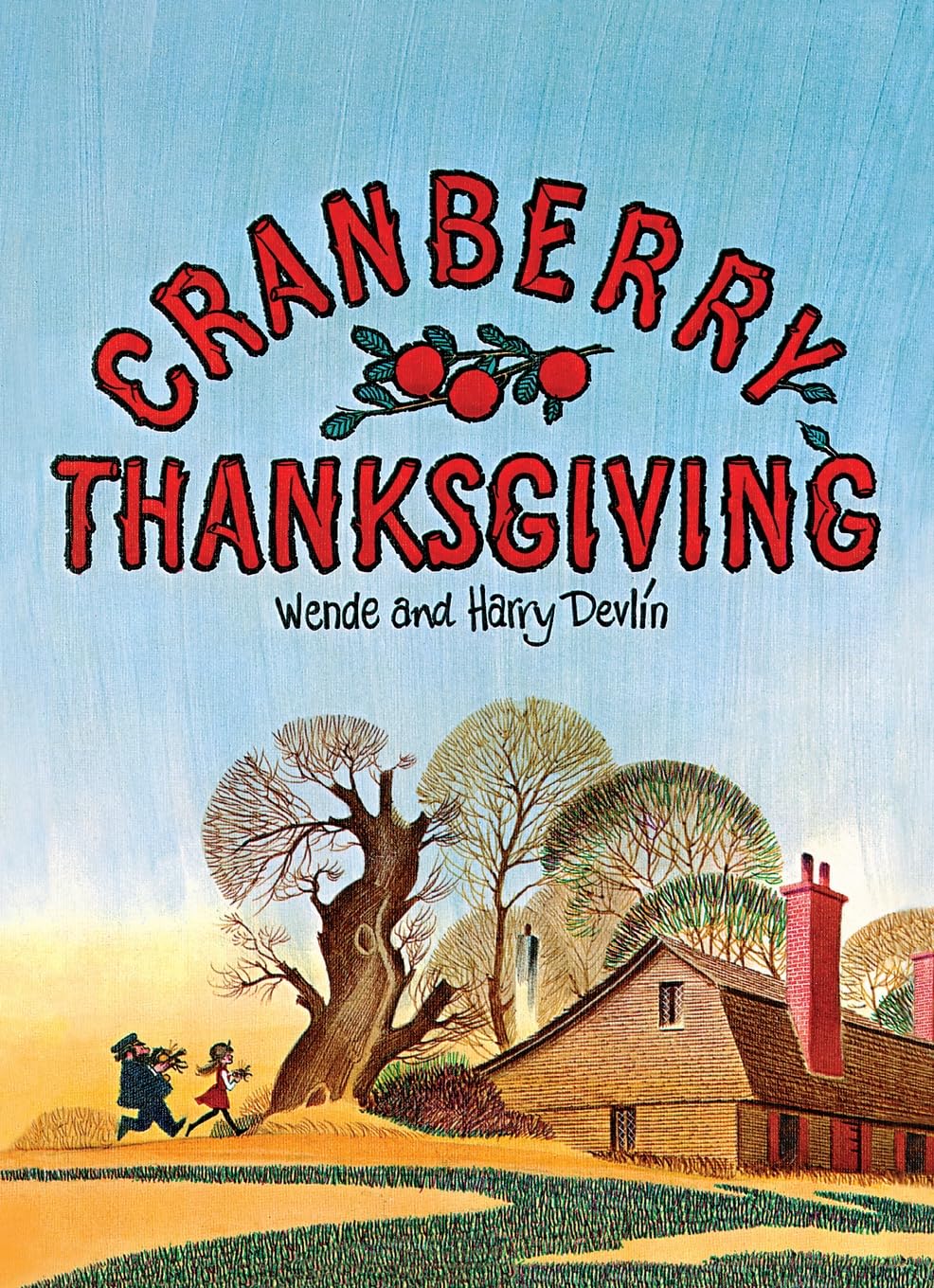 Cranberry Thanksgiving (Cranberryport)