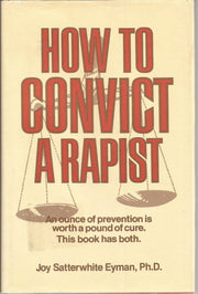 How to convict a rapist used book depot
