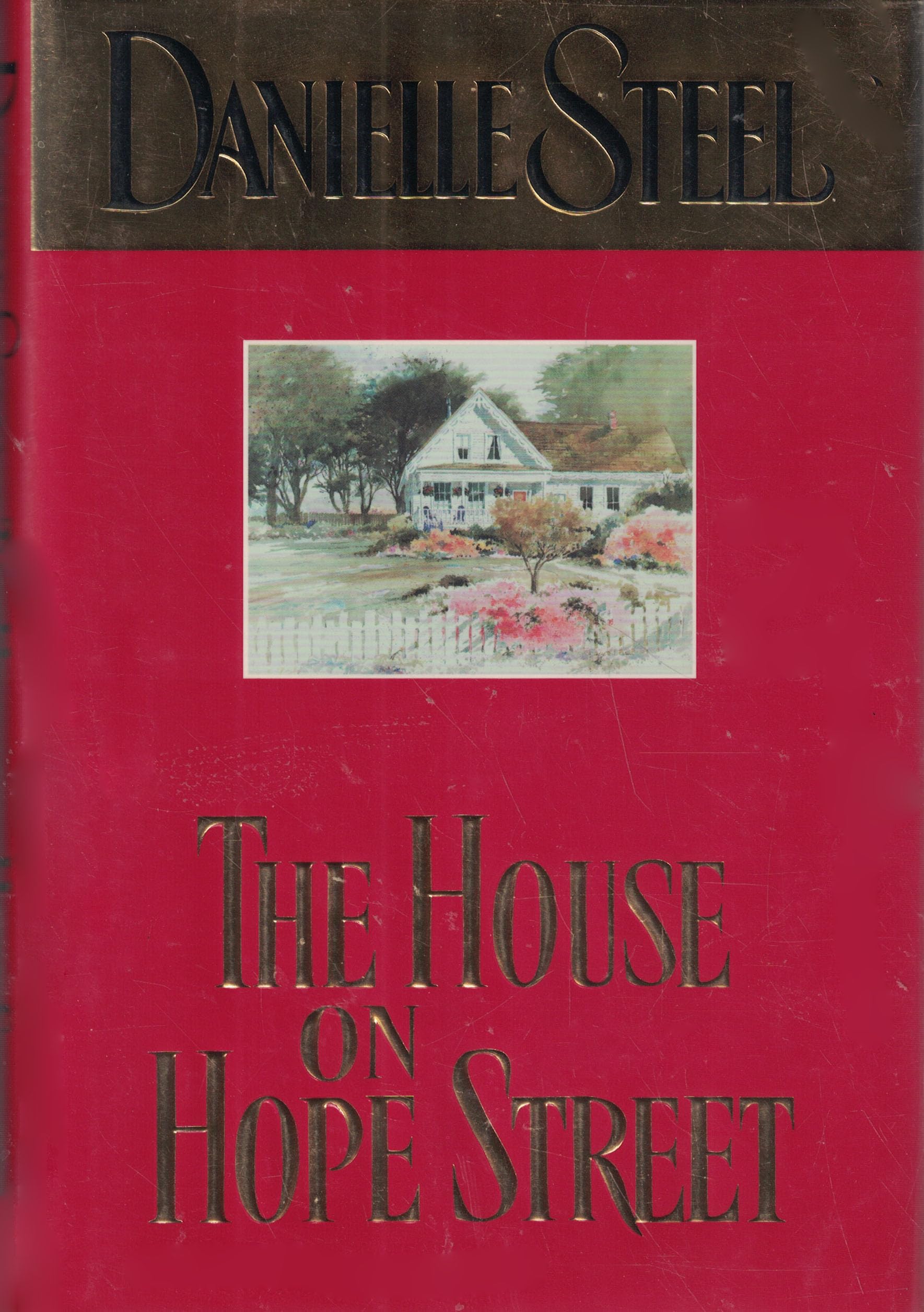 The House on Hope Street used book depot