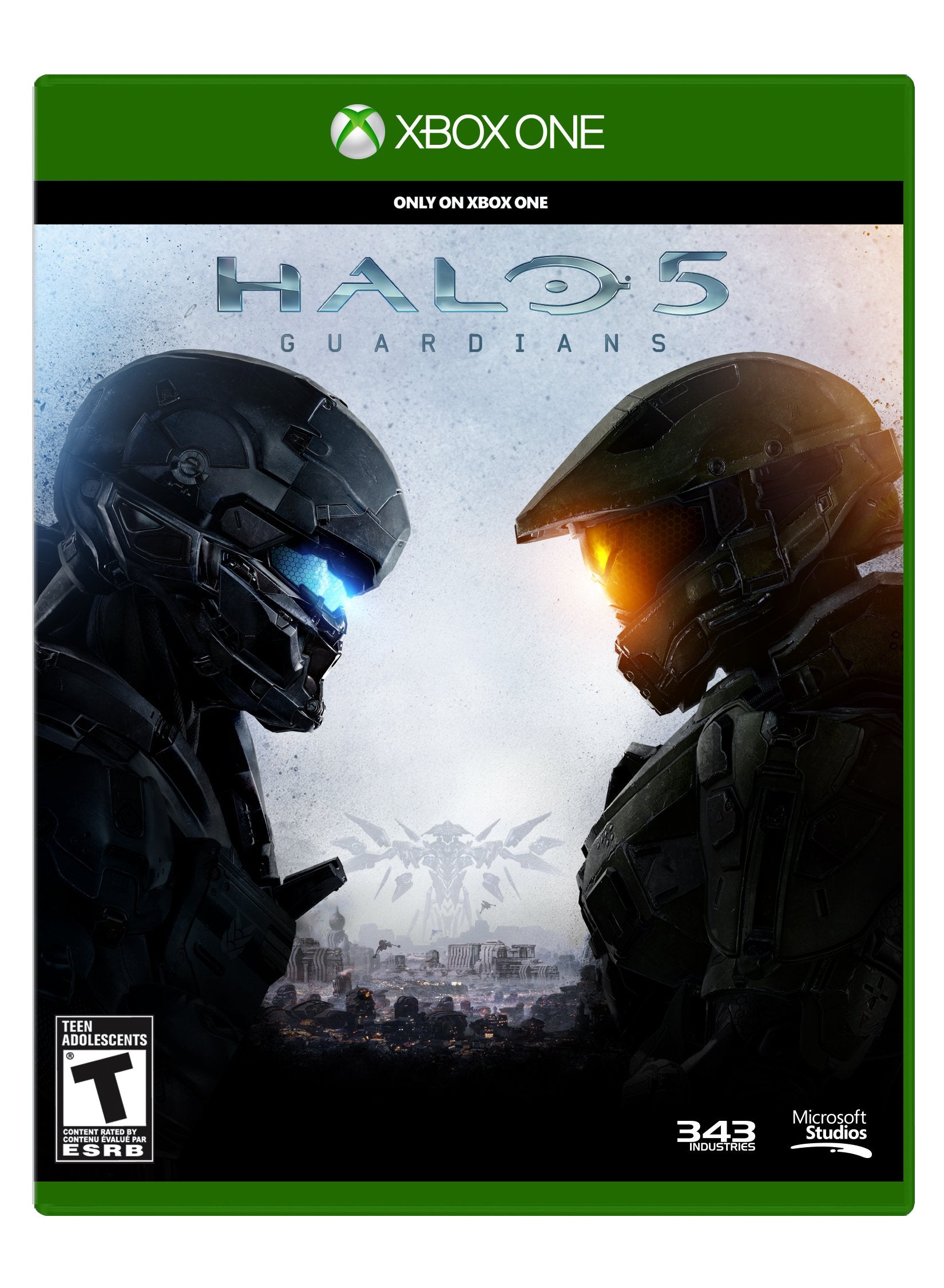 Halo 5: Guardians - Xbox One Standard Edition used book depot