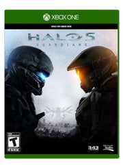 Halo 5: Guardians - Xbox One Standard Edition used book depot