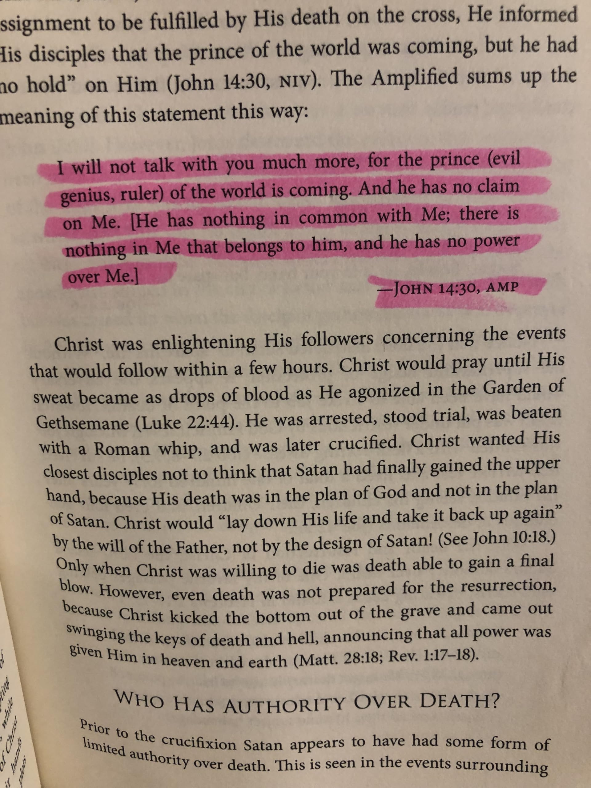 Exposing Satan's Playbook: The Secrets and Strategies Satan Hopes You Never Discover used book depot