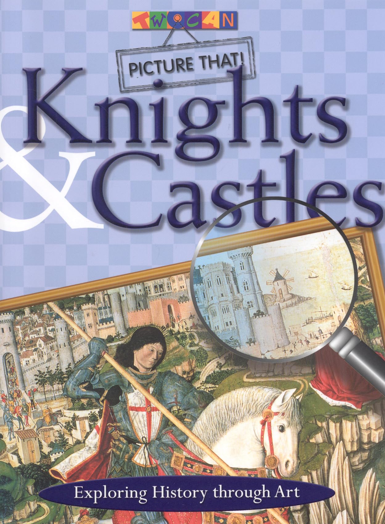 Picture That: Knights & Castles used book depot
